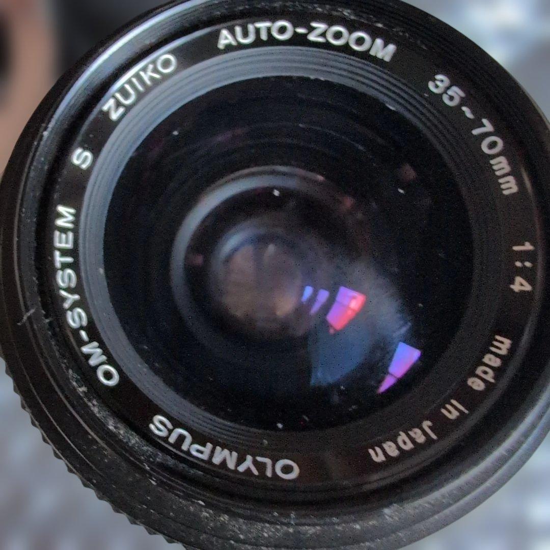 OLYMPUS OM10 一眼レフ フィルムカメラ ジャンク