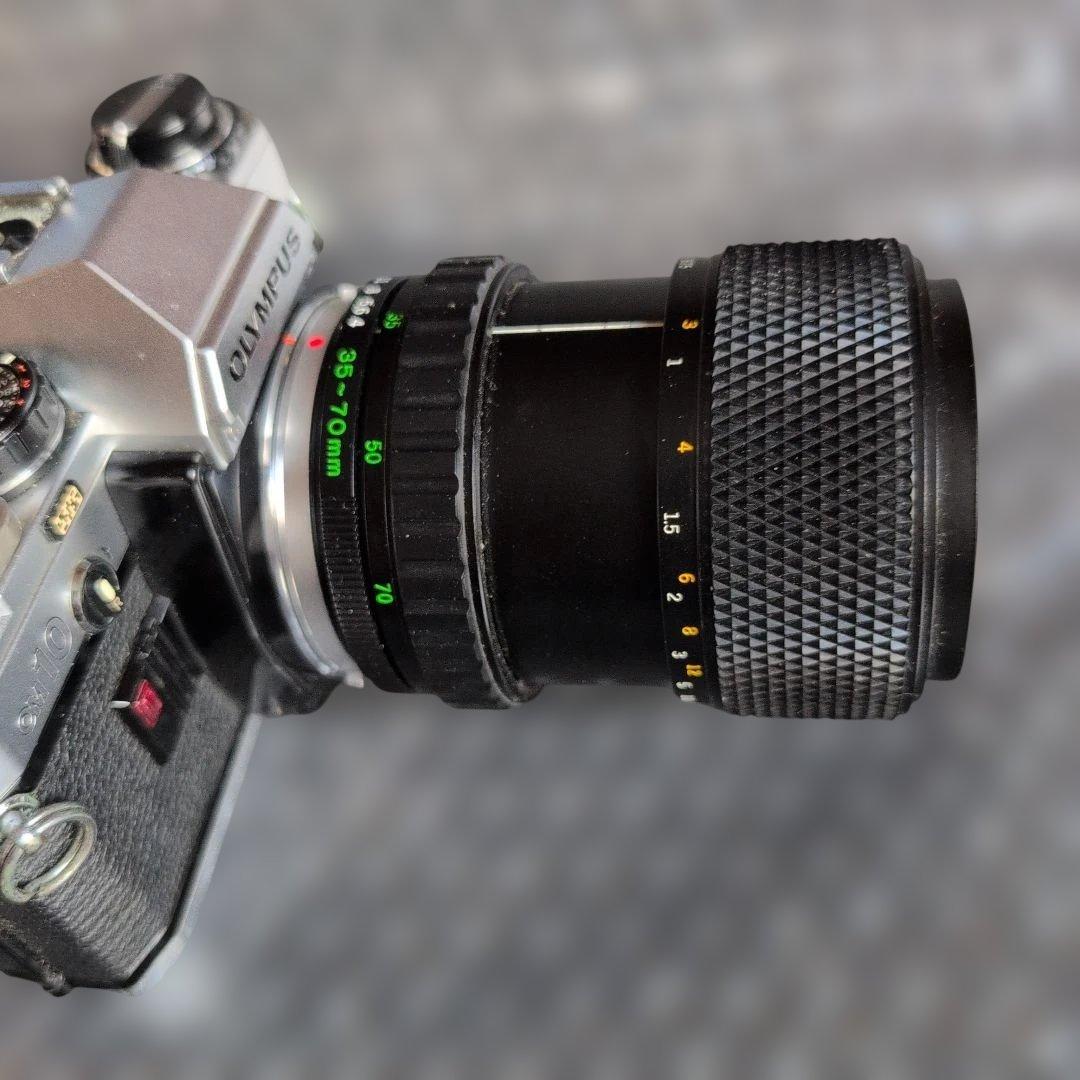 OLYMPUS OM10 一眼レフ フィルムカメラ ジャンク