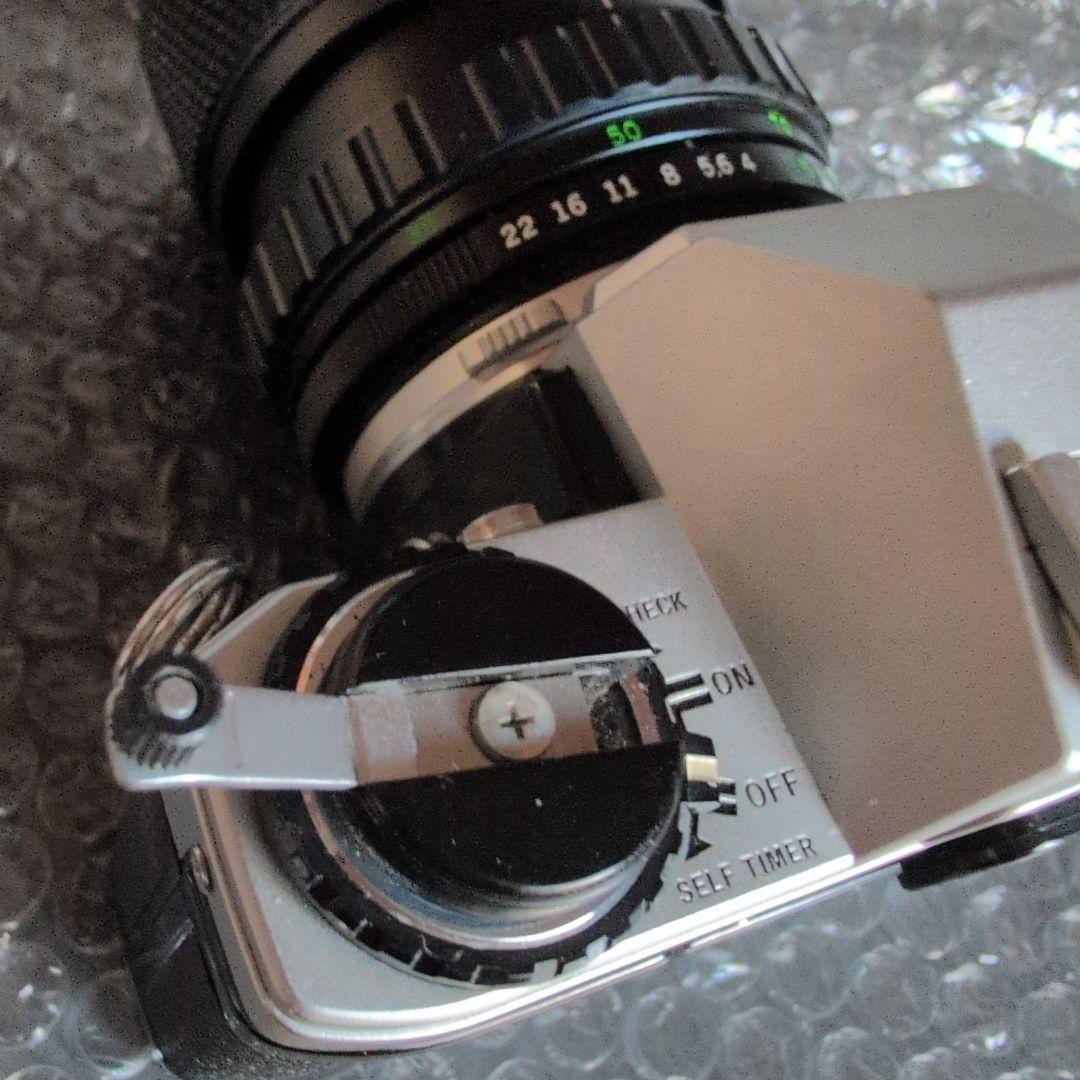 OLYMPUS OM10 一眼レフ フィルムカメラ ジャンク