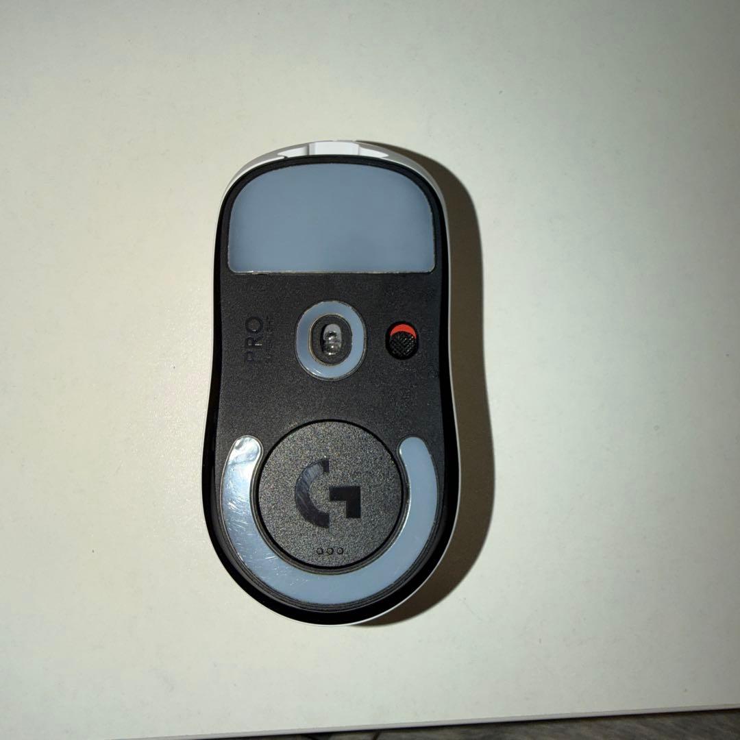 Logicool G PRO SUPERLIGHT ホワイト