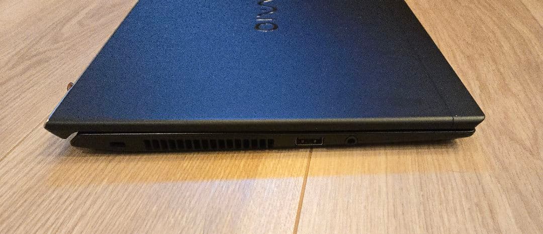 【12世代i7/メモリ32GB】 VAIO Pro PJ SX12 最上位モデル