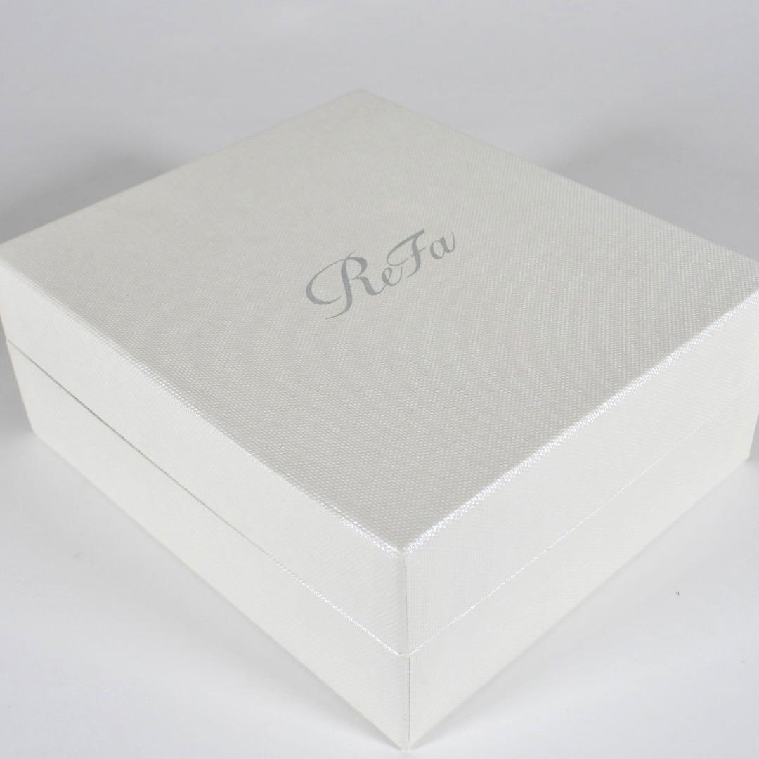 ReFa CARAT リファカラット 美顔ローラー 美容機器 シルバー