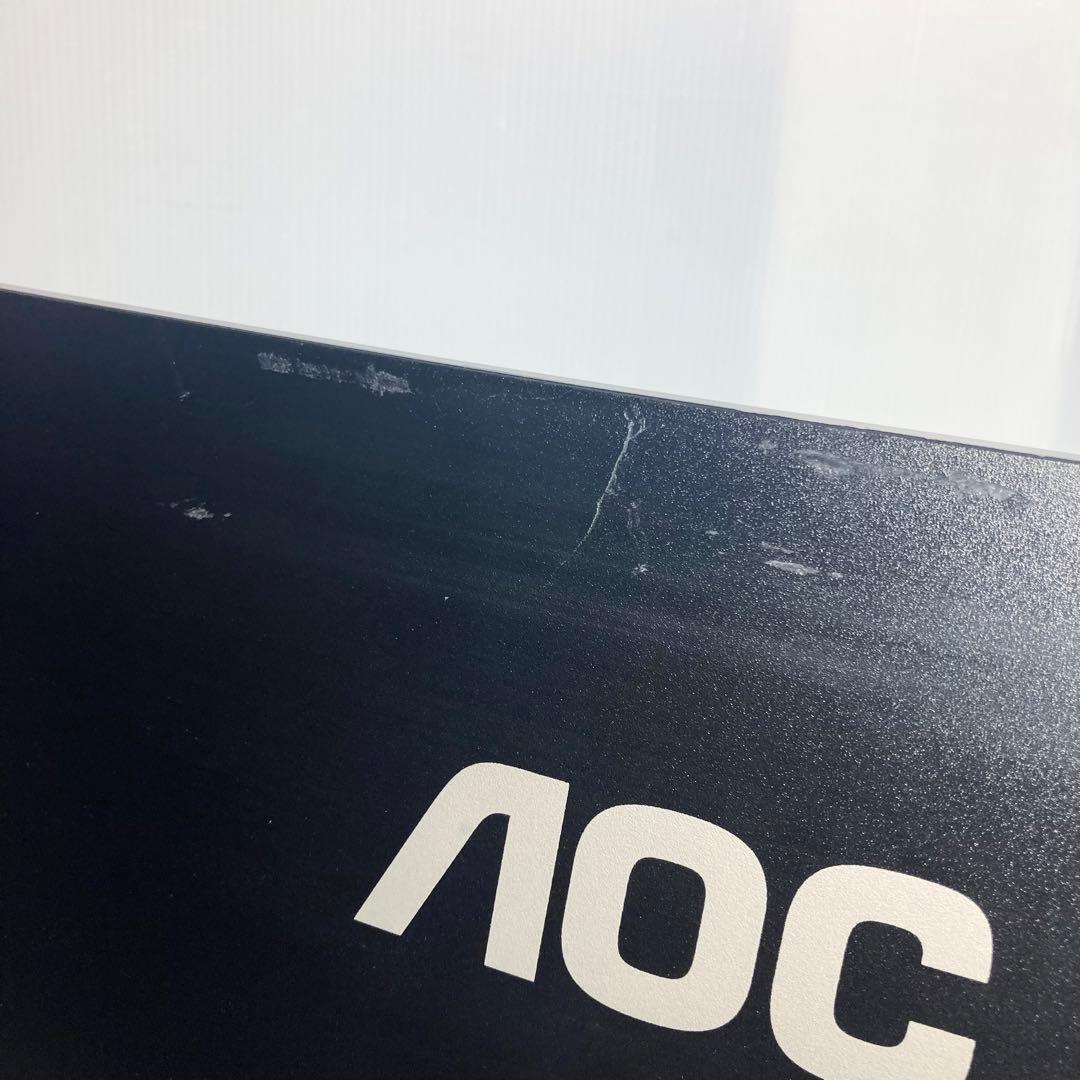 AOC ゲーミングモニター 湾曲31.5型 C32G1 2020年製