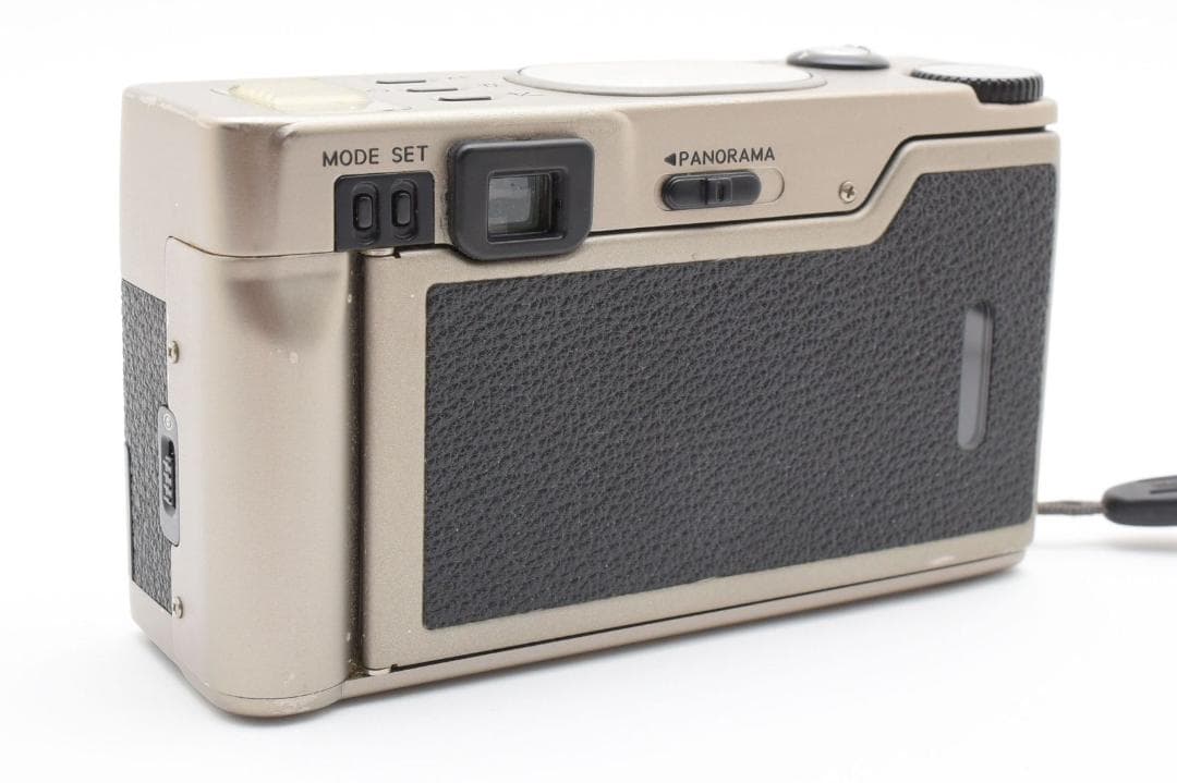 《完動品》ニコン Nikon 35Ti コンパクトフィルムカメラ スリムボディ