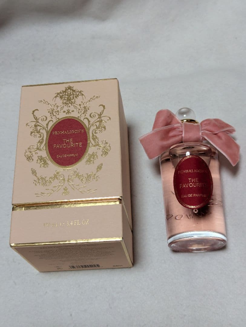 希少ペンハリガンザフェイバリットオードパルファム100ml