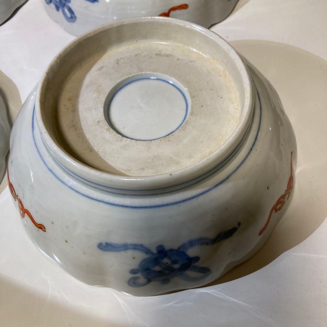 骨董品　なます皿