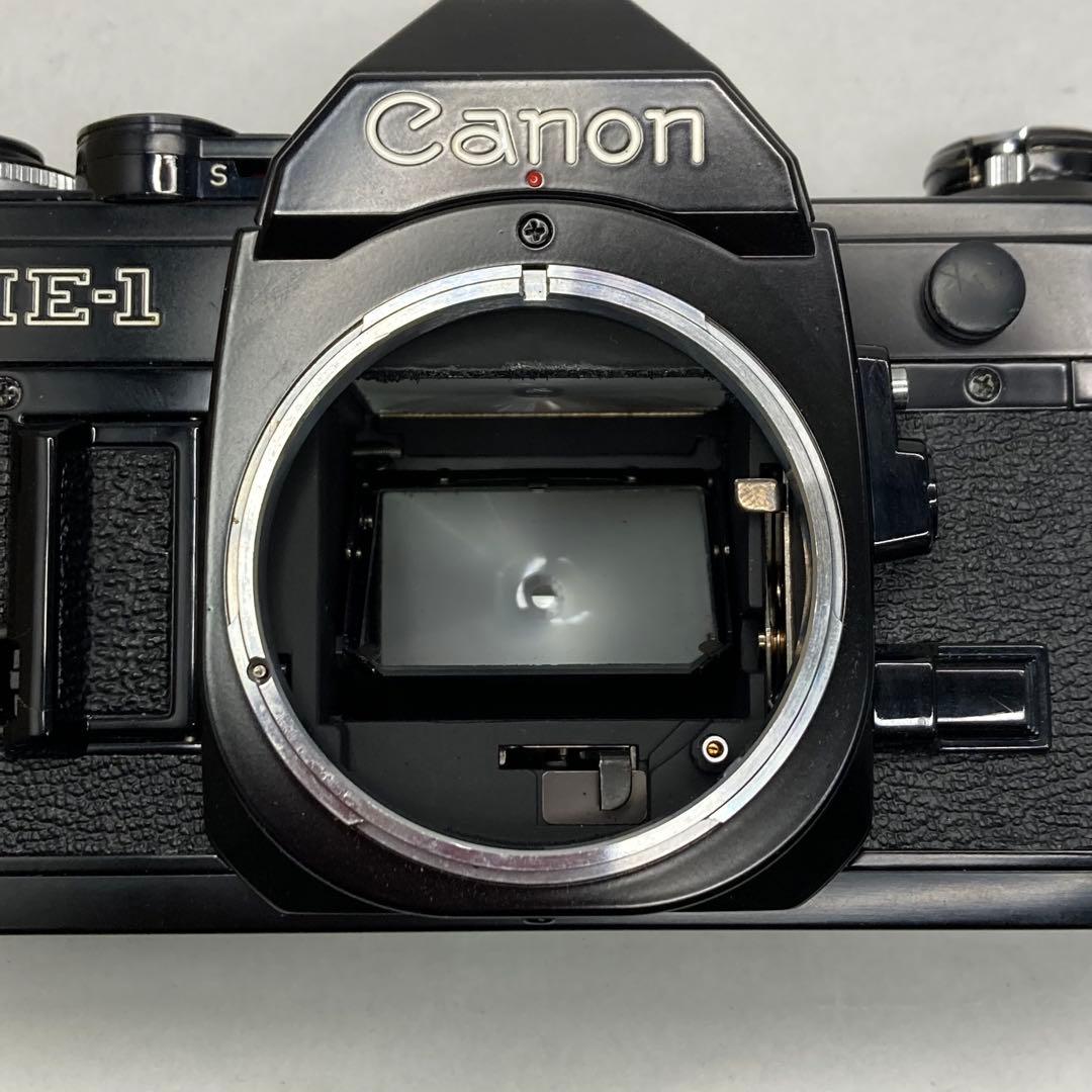 動作未確認 Canon 一眼レフカメラ AE-1 FD 50mm 1:1.4