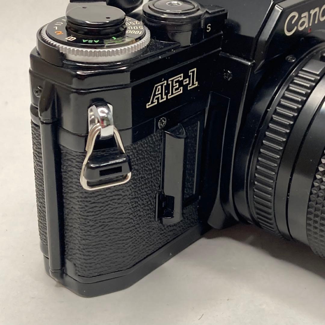動作未確認 Canon 一眼レフカメラ AE-1 FD 50mm 1:1.4