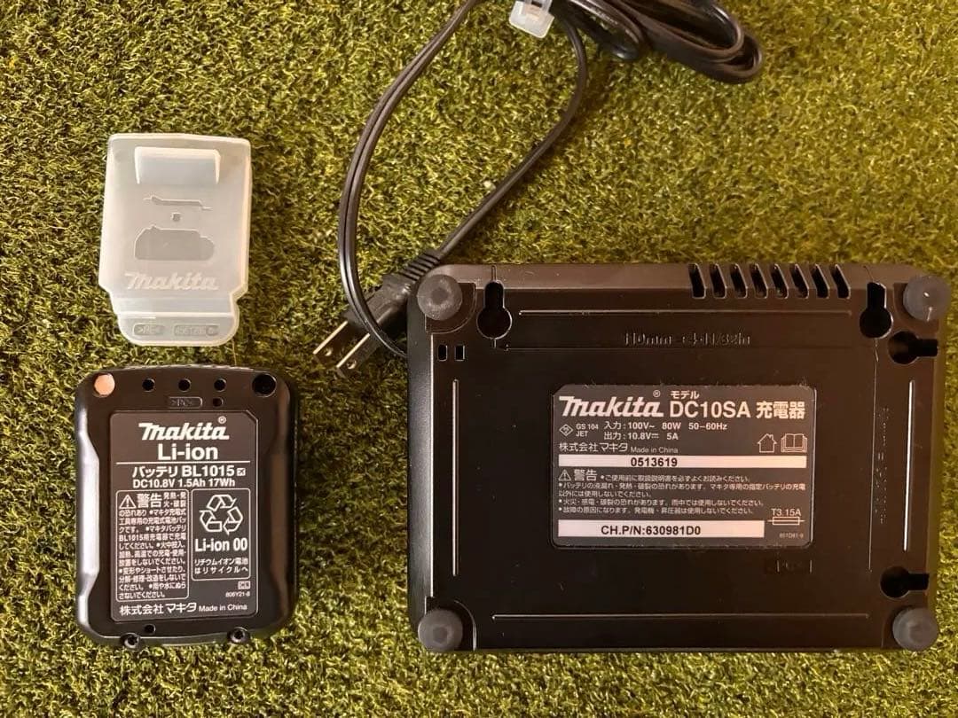 Makitaマキタ スティック掃除機 充電式クリーナ CL107FD