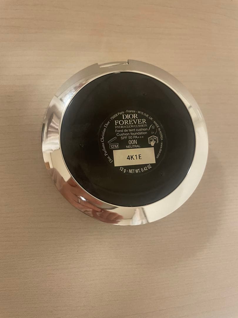 Dior クッションファンデーション 00N