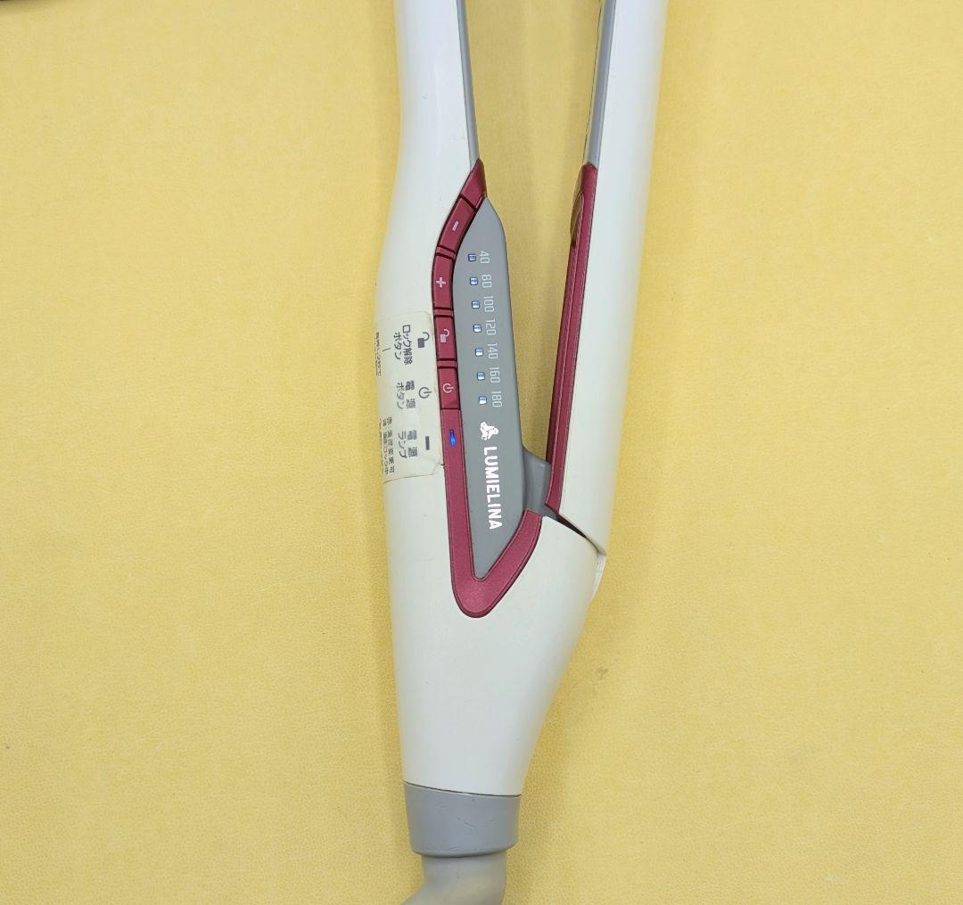 ✴️超美品✴️リュミエリーナヘアビューロン HBRST-G751