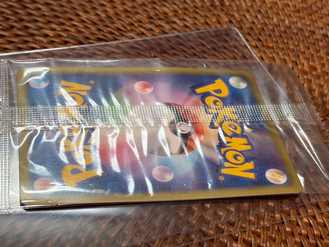 ポケモン ノブナガの野望　DSソフト　未開封レックウザカード付き