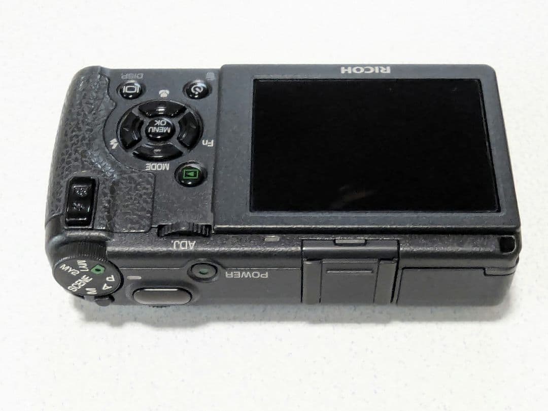 GR Digital 2 ケース 32GBメモリー +バッテリー2個 付