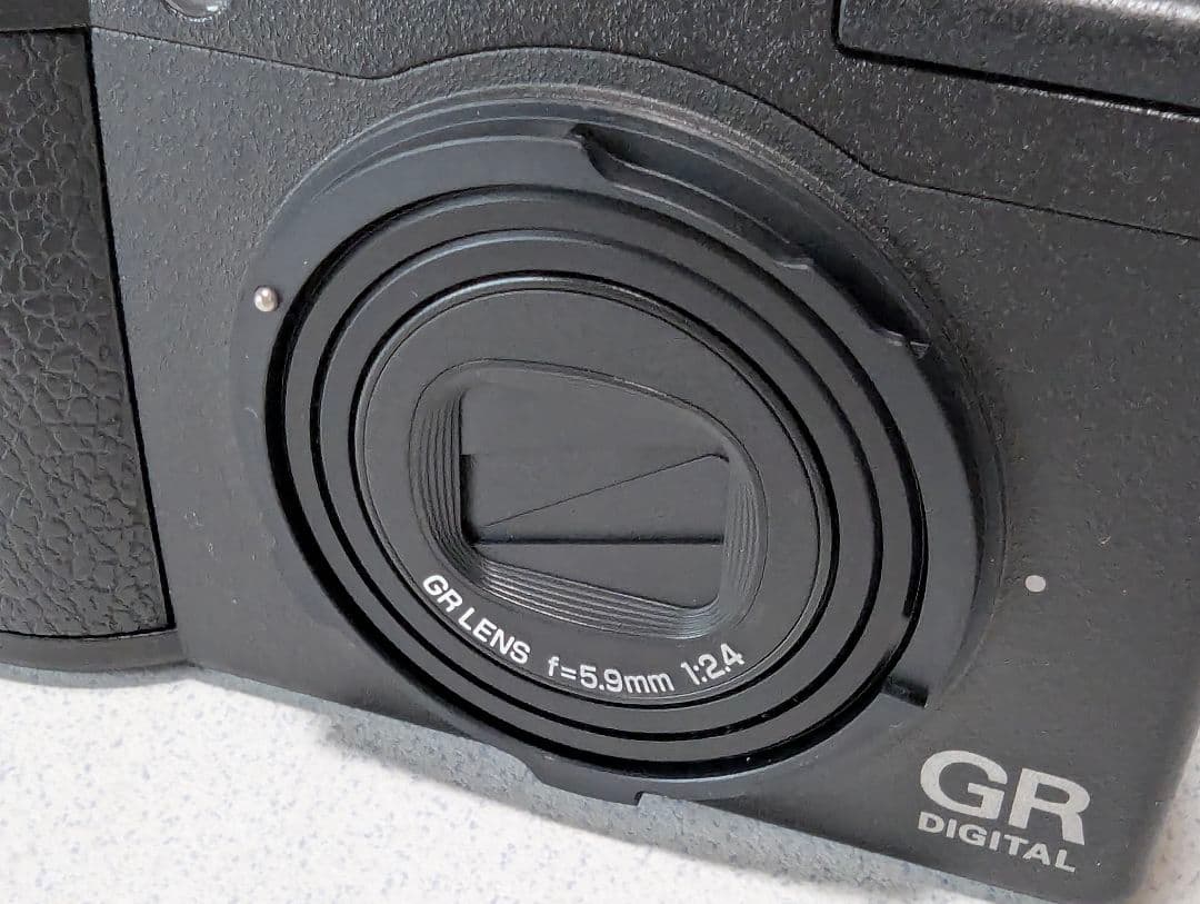 GR Digital 2 ケース 32GBメモリー +バッテリー2個 付