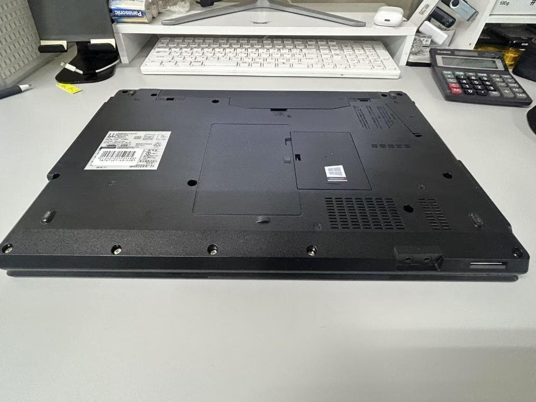 LIFEBOOK A747/P Corei3-7100U カメラ 内蔵テンキー