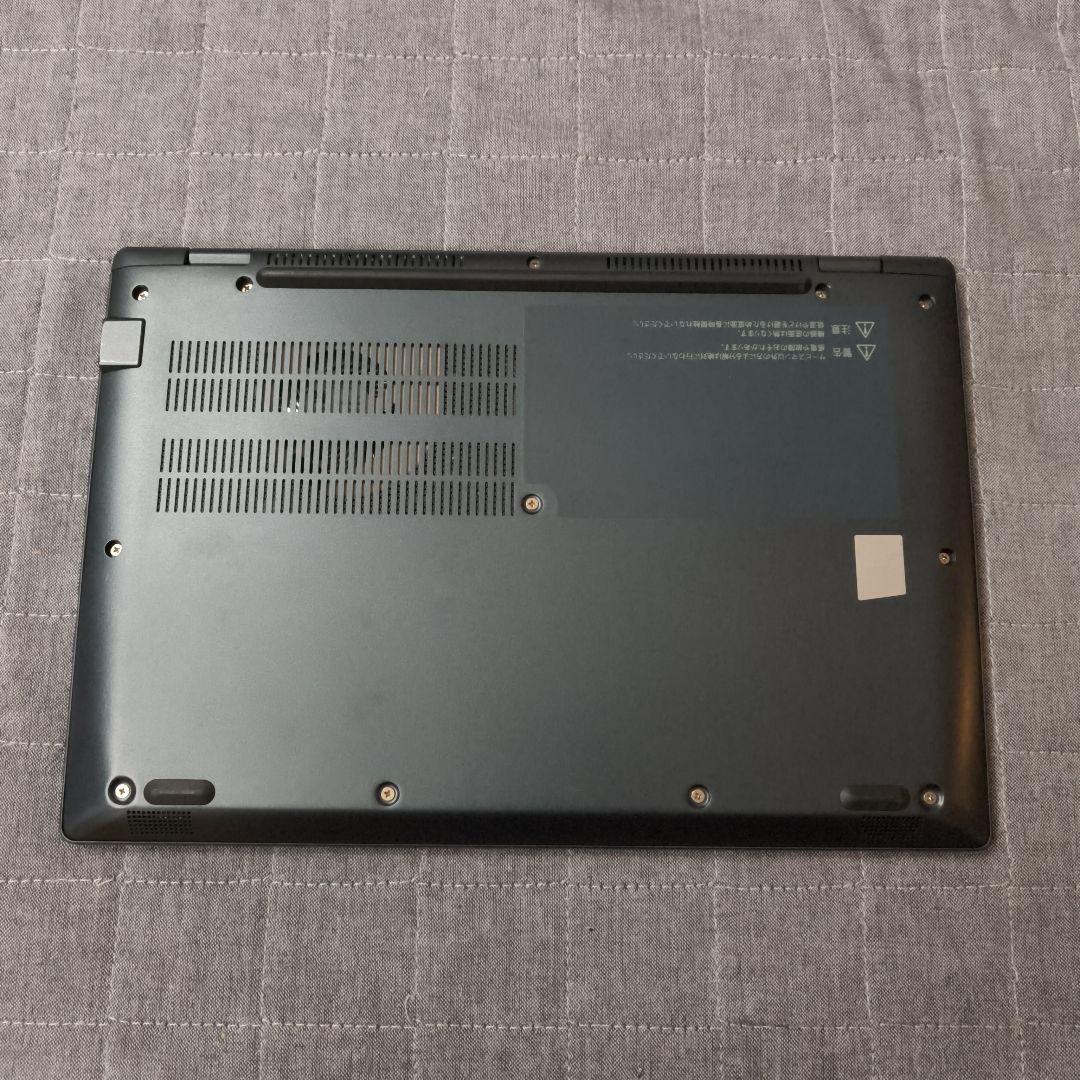 動作良好 Dynabook 超軽量 驚速 12世代i5 16GB 512GB 1