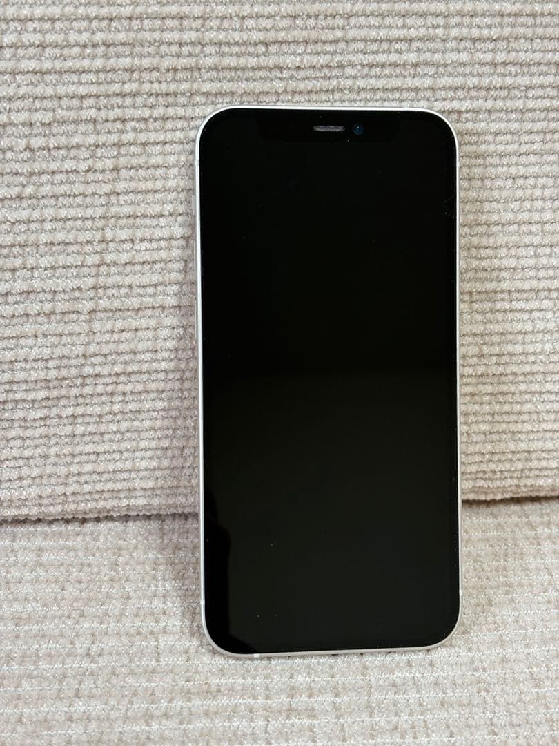 iPhone12 mini 64GB SIMフリー カメラ不調
