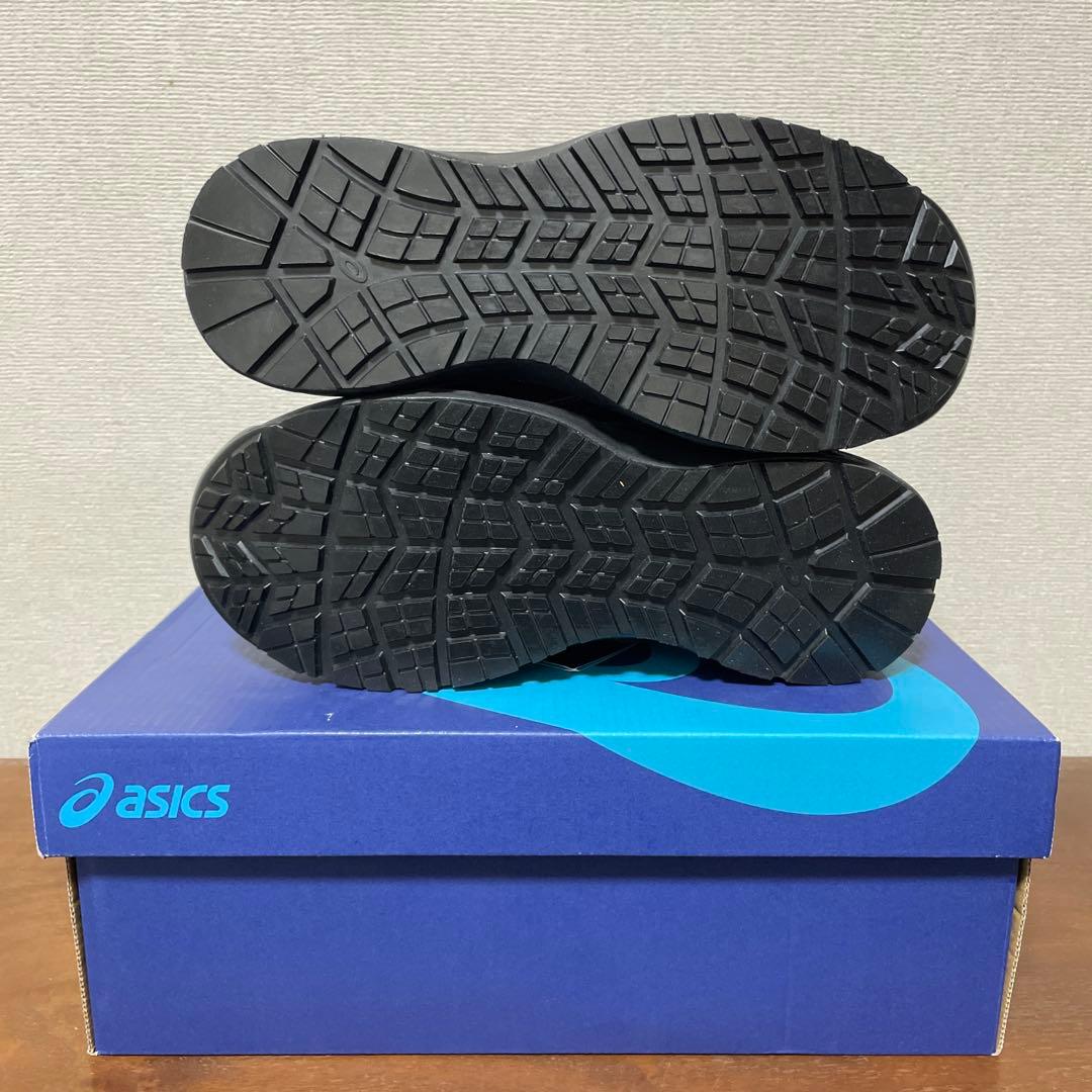 新品/asics WINJOB CP700 23.5cm ディープマーズ