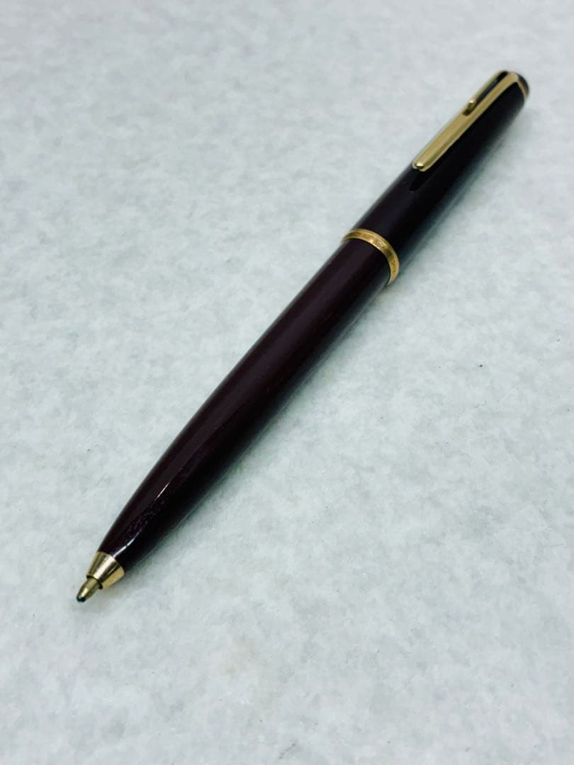 希少品 1970年代 ＭＯＮＴＢＬＡＮＣ/モンブラン ハンマートリガーボールペン