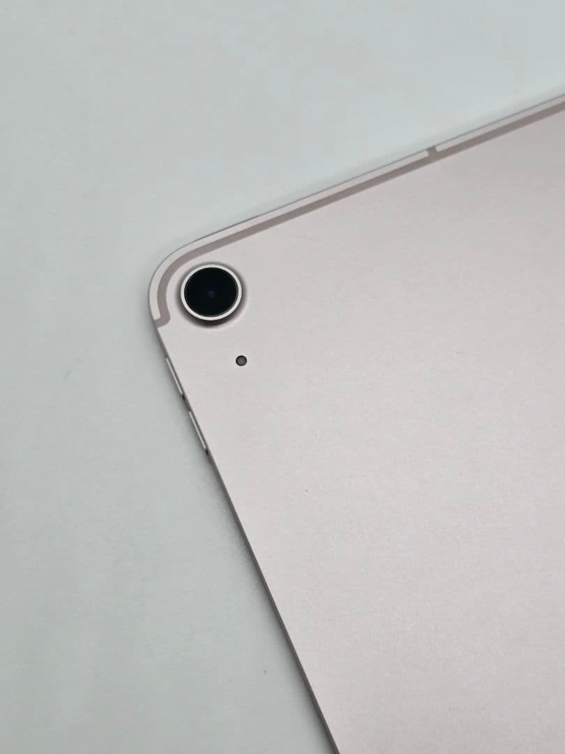 【美品】iPad Air5 セルラーモデル 256GB ピンク