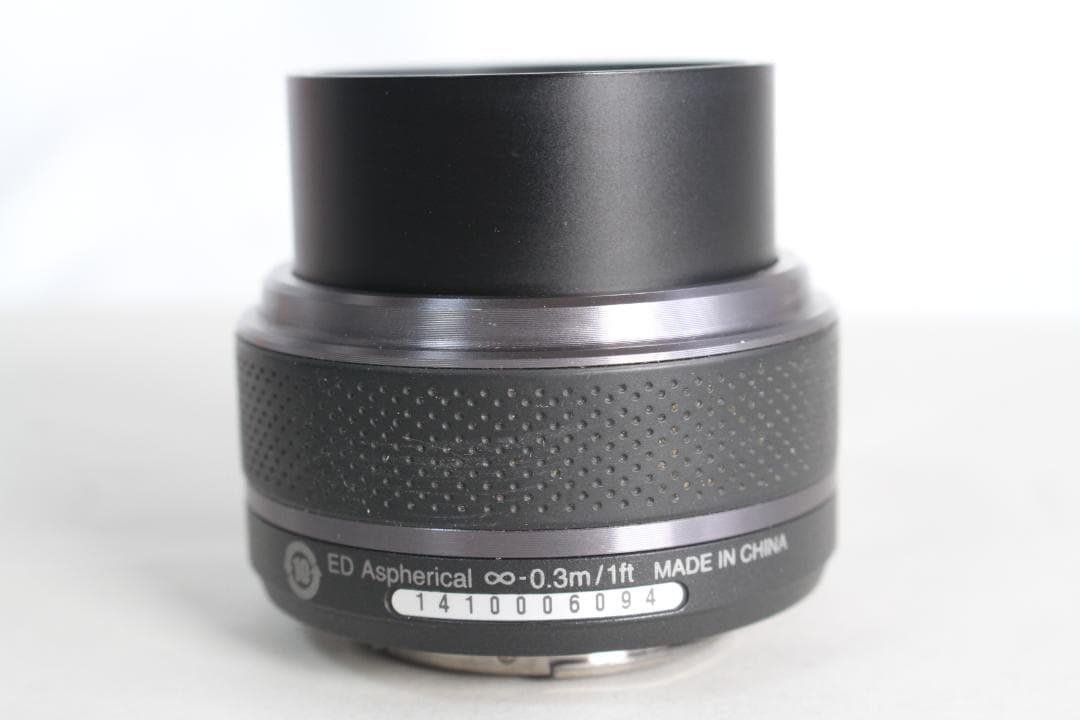 Nikon ニコン 1NIKKOR 11-27.5mm F3.5-5.6