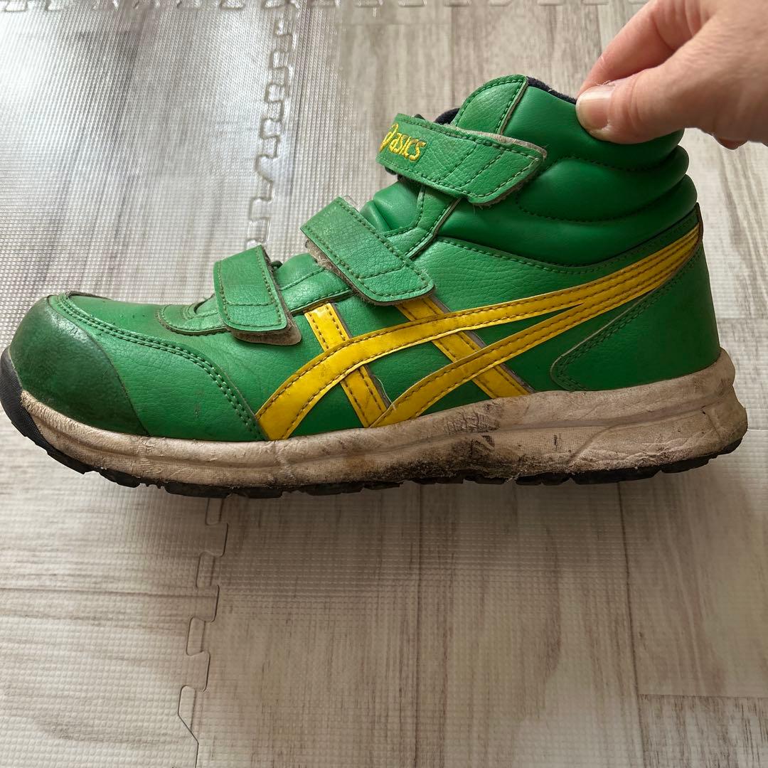 安全靴❤️JSAA規格A種　アシックスasics 26.5センチ
