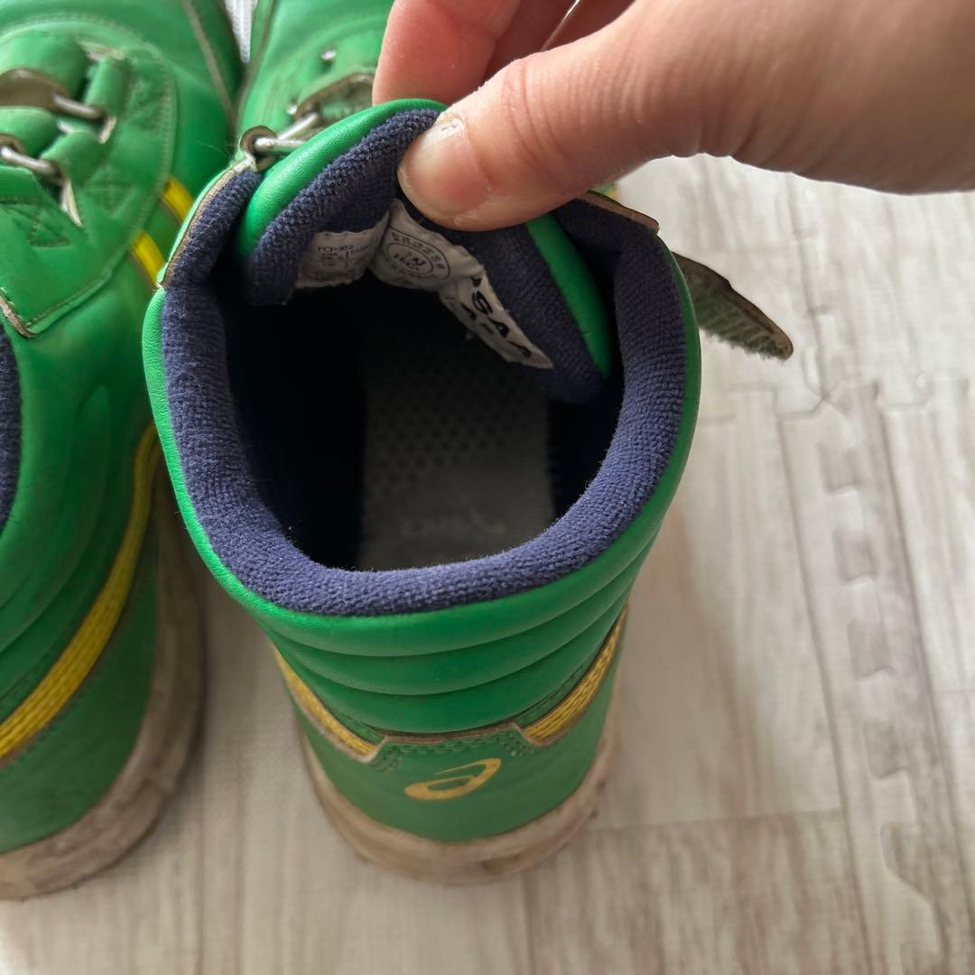 安全靴❤️JSAA規格A種　アシックスasics 26.5センチ
