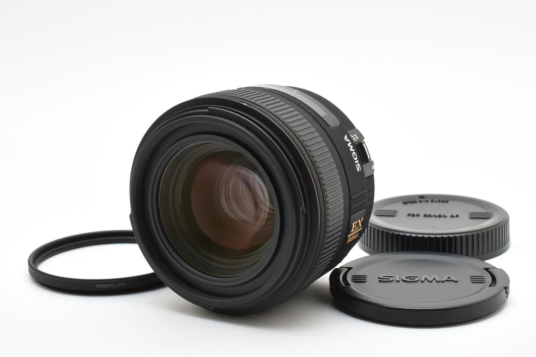 ほぼ未使用 Sigma 30mm F1.4 DC HSM Canon #9037