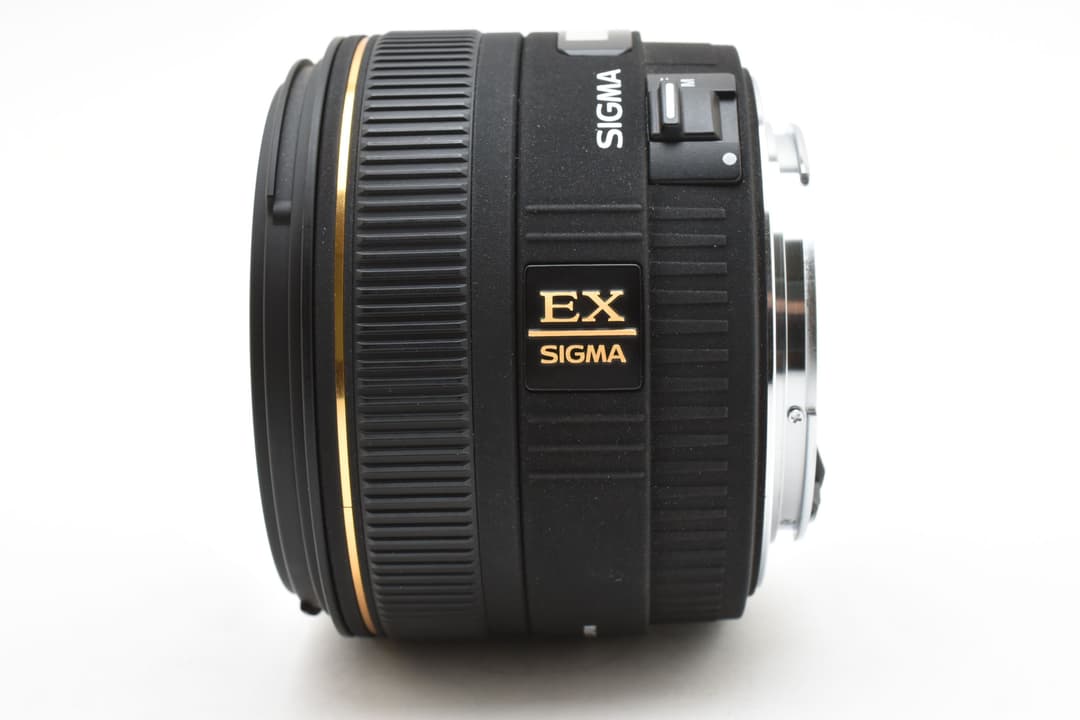 ほぼ未使用 Sigma 30mm F1.4 DC HSM Canon #9037