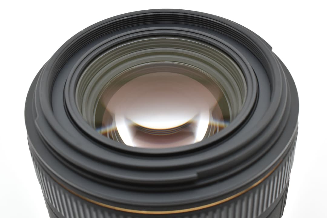 ほぼ未使用 Sigma 30mm F1.4 DC HSM Canon #9037