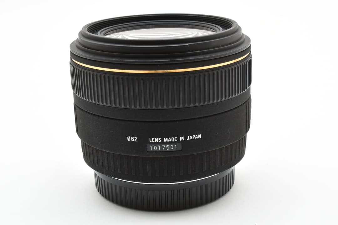 ほぼ未使用 Sigma 30mm F1.4 DC HSM Canon #9037