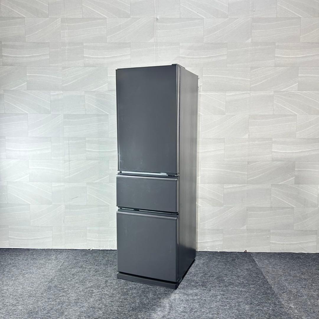 三菱電機 冷蔵庫 MR-CX30G 300L 高年式 右開き 大型 d5526