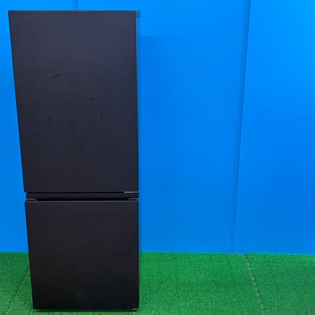 909 Panasonic マッドブラック 冷蔵庫 200L弱 2024年 小型