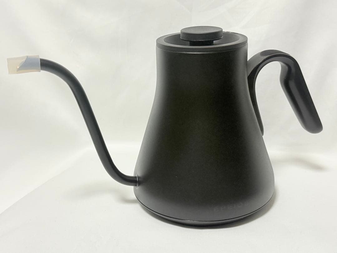 電気ケトル コーヒーケトル ケトル 電気 1°C単位の精密調節 ドリップケトル
