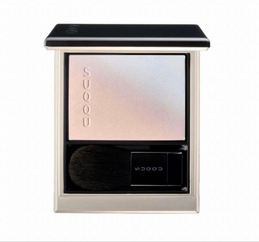 新品　Suqqu ブラーリング　カラー　ハイライター（限定色）101 夢見艶