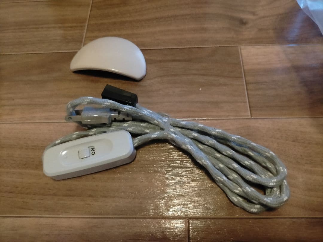 【未使用（保管品）】風炉型電熱器 茶道具 野々田商店 100V 炭型ヒーター