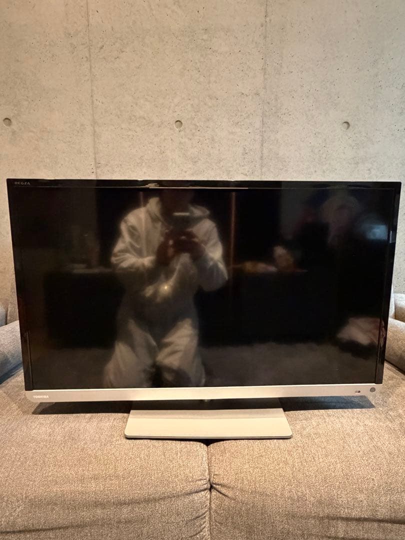 【極美品】TOSHIBA REGZA 32G9 32型液晶テレビ 録画対応