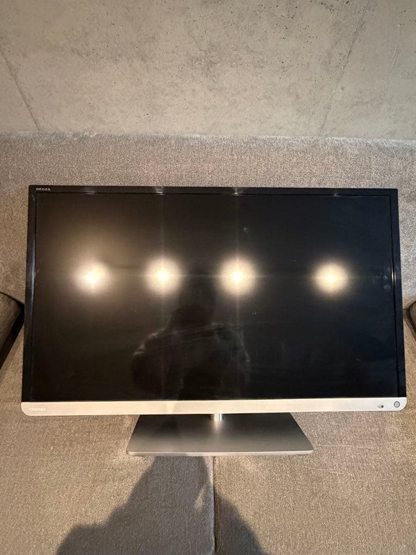 【極美品】TOSHIBA REGZA 32G9 32型液晶テレビ 録画対応