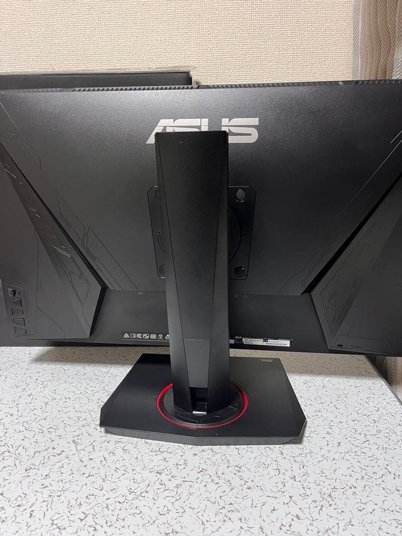 ASUS VG278 27インチ ゲーミングモニター