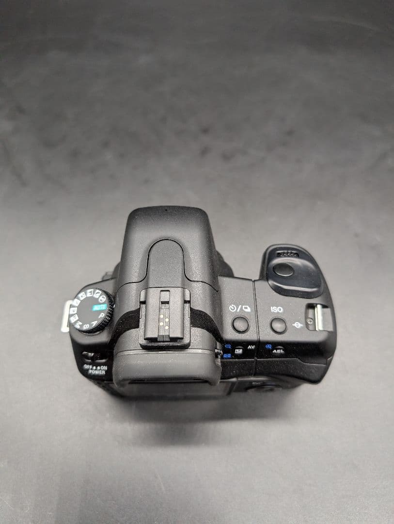 【動作確認済み】一眼レフ SONYα300 レンズセット