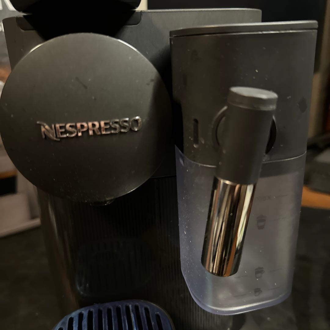 ネスプレッソ　ラテシマワン　プラス