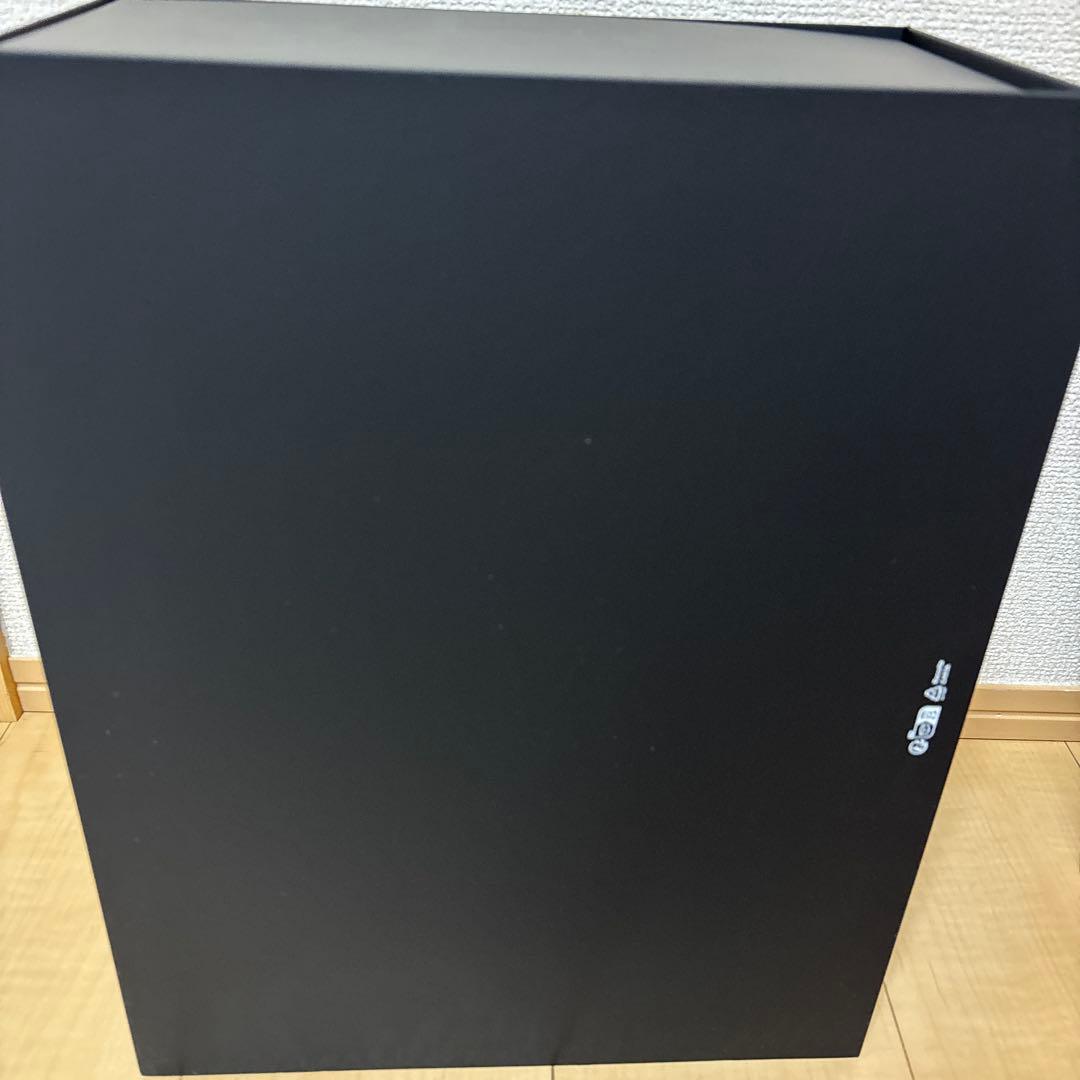 【空箱ショッパー包装紙のみ】シャネル バッグの空箱 ショッパー
