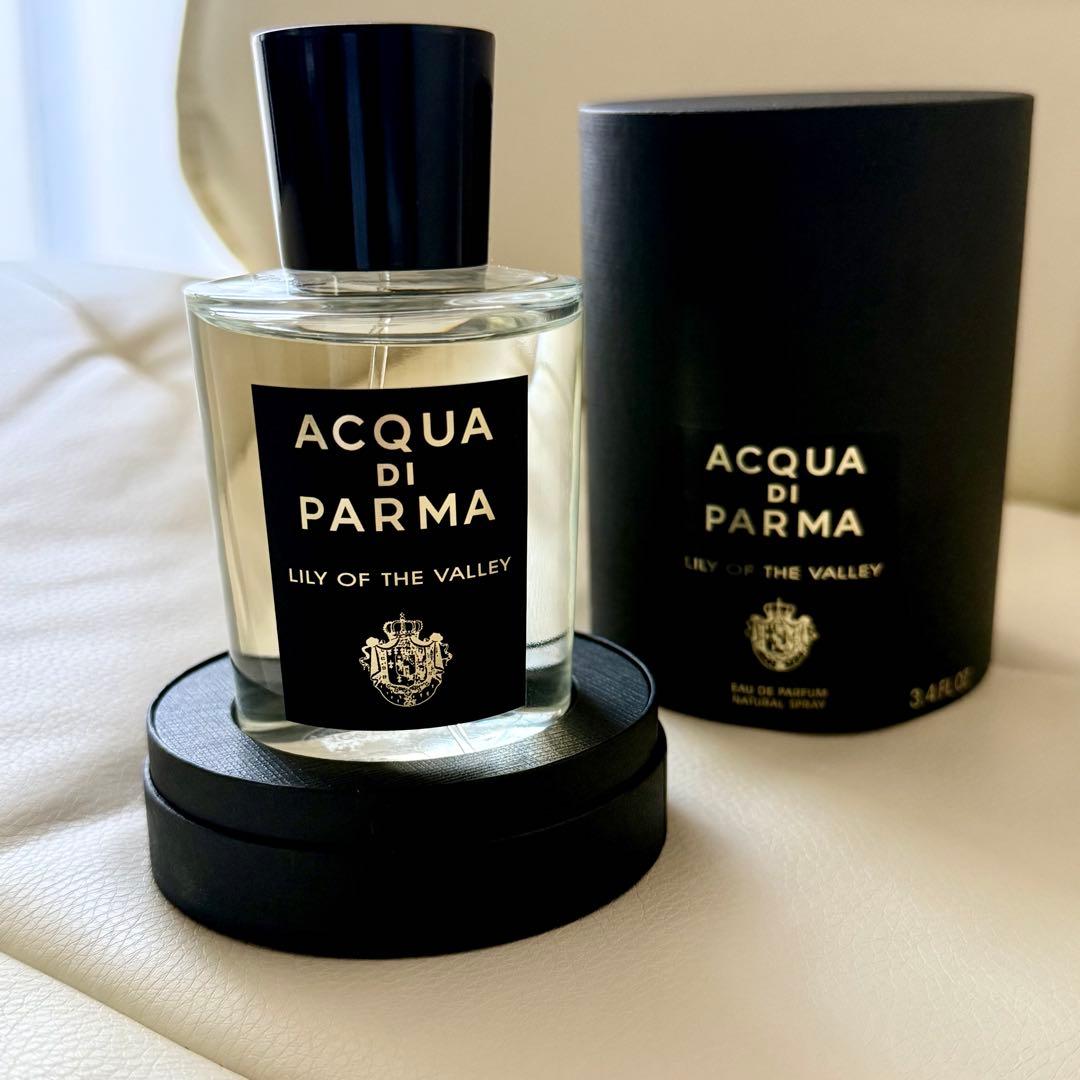 アクアディパルマ リリーオブザバレー 100ml