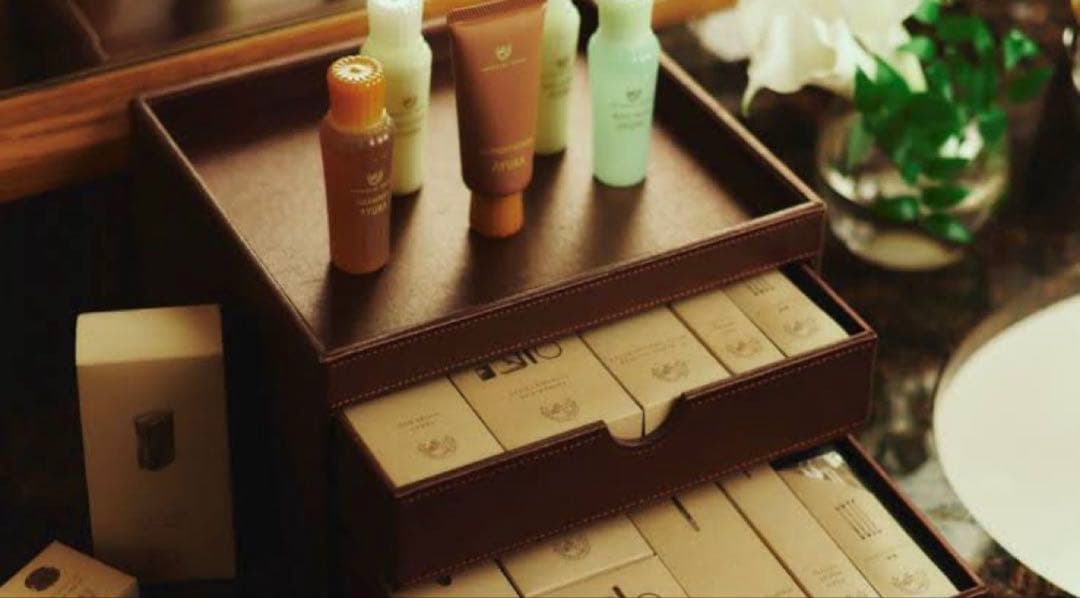 【ラプラス】AYURA アユーラ 帝国ホテル アメニティセット　計30本