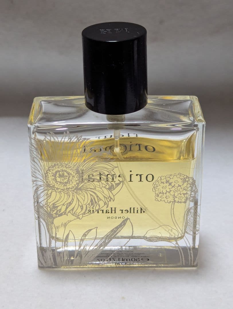 ミラーハリスフルールオリエンタルオードパルファム50ml