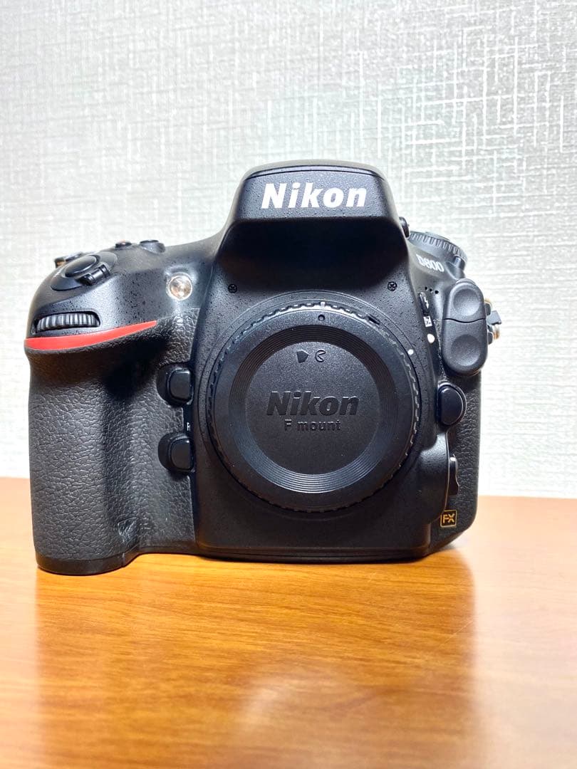 Nikon D800 シャッター回数29185回
