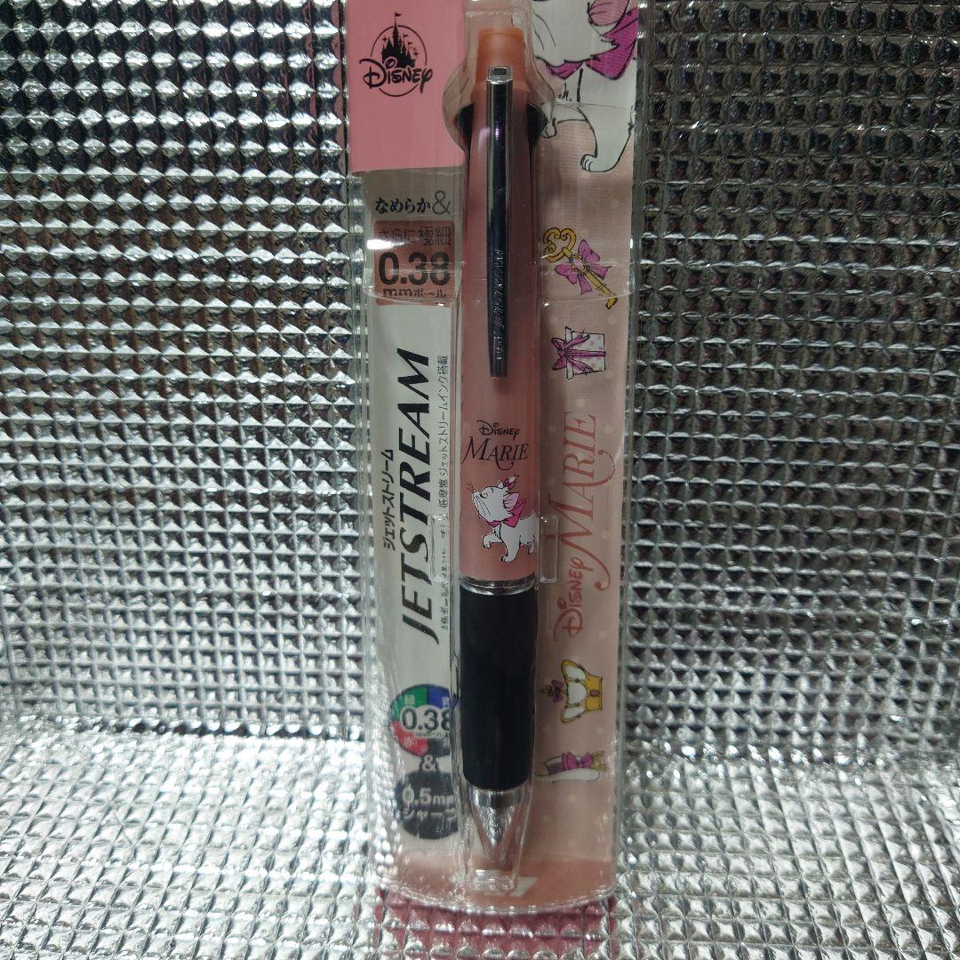 ディズニーストア限定 ディズニーボールペン マリー 0.38mm