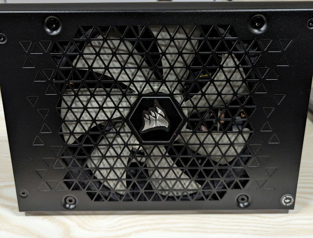 Corsair HX1200i 1200W ATX電源ユニット