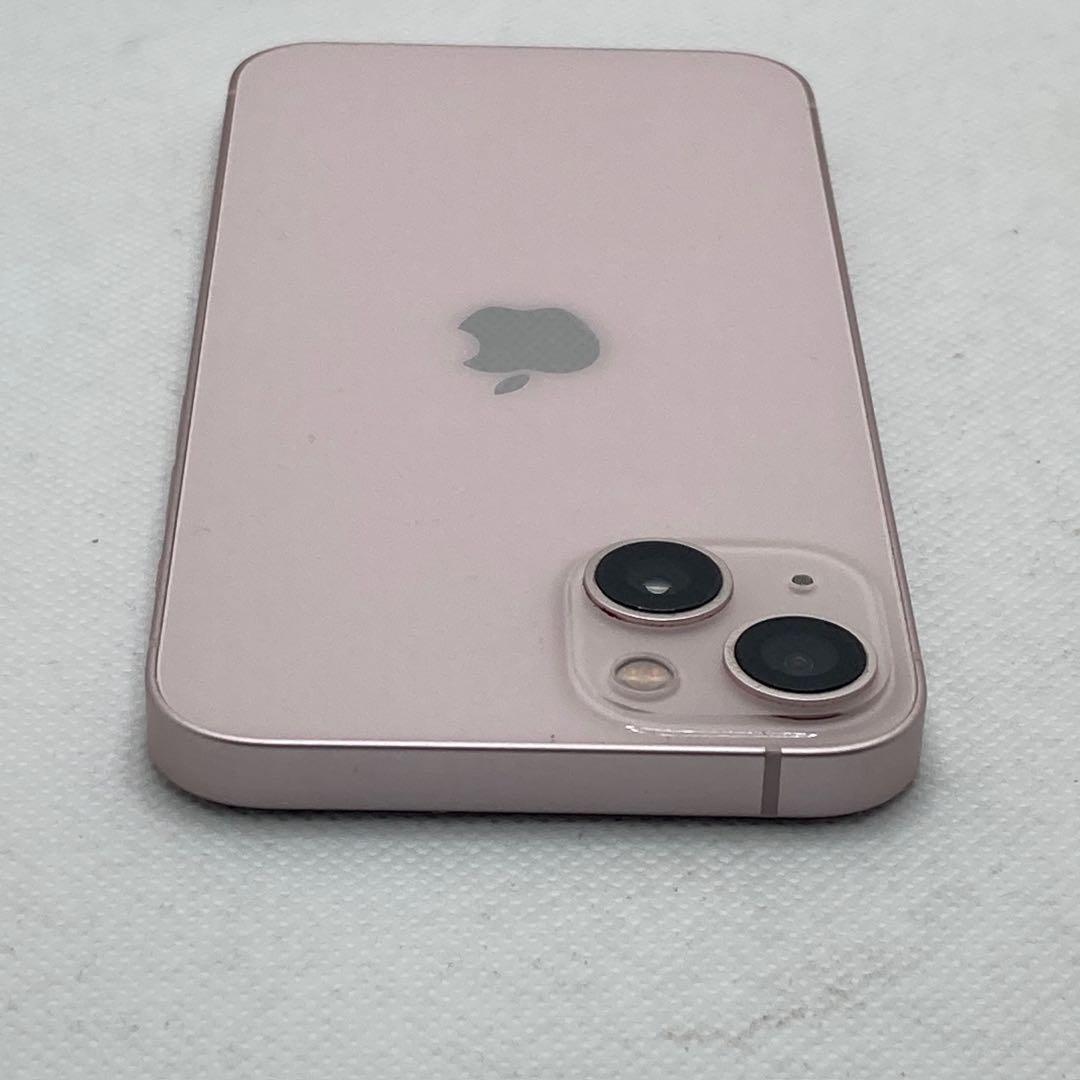 【iPhone13】 256GB SIMフリー ピンク利用制限◯ 箱、付属あり