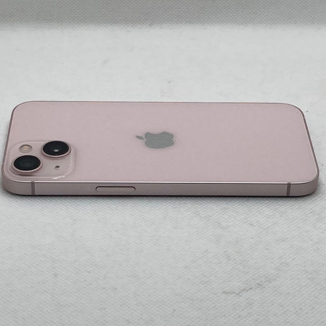 【iPhone13】 256GB SIMフリー ピンク利用制限◯ 箱、付属あり